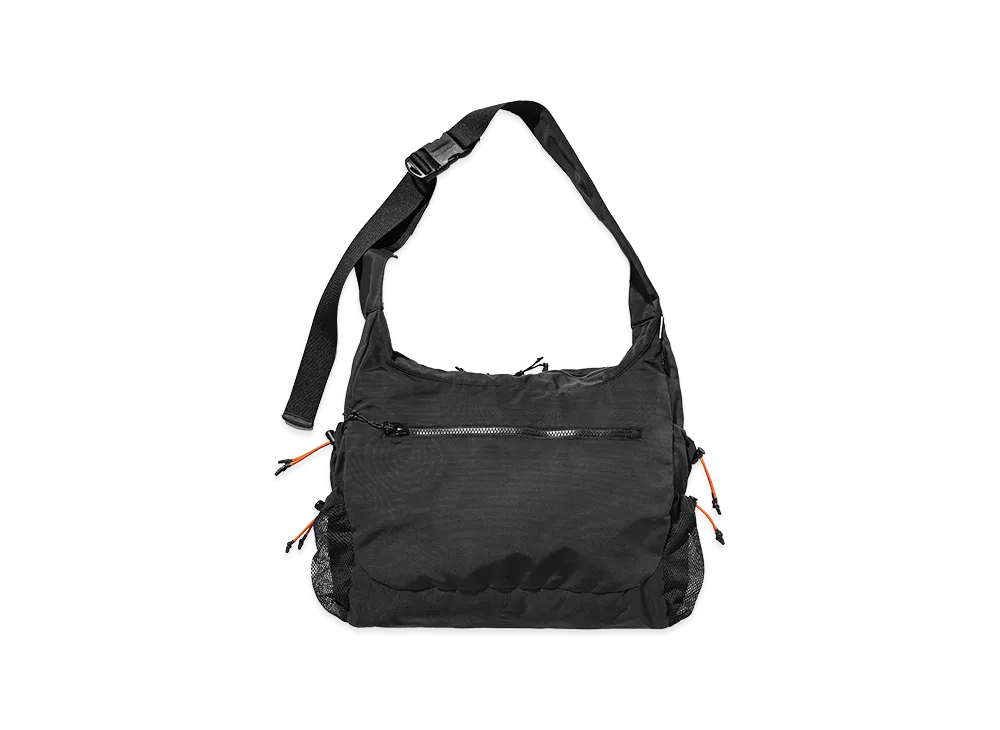 CLESSTE Cordura Nylon Athletic Adjuster Bag "Black"