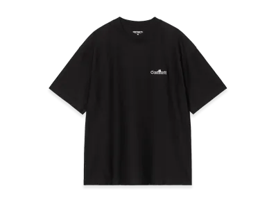 Carhartt WIP S/S Wip Label T-Shirt "Black"