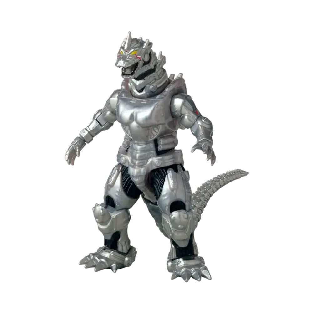 BANDAI "Godzilla Action Figure" Mechagodzilla (2002)