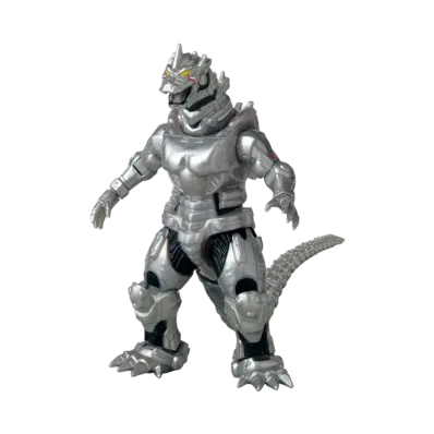 BANDAI "Godzilla Action Figure" Mechagodzilla (2002)
