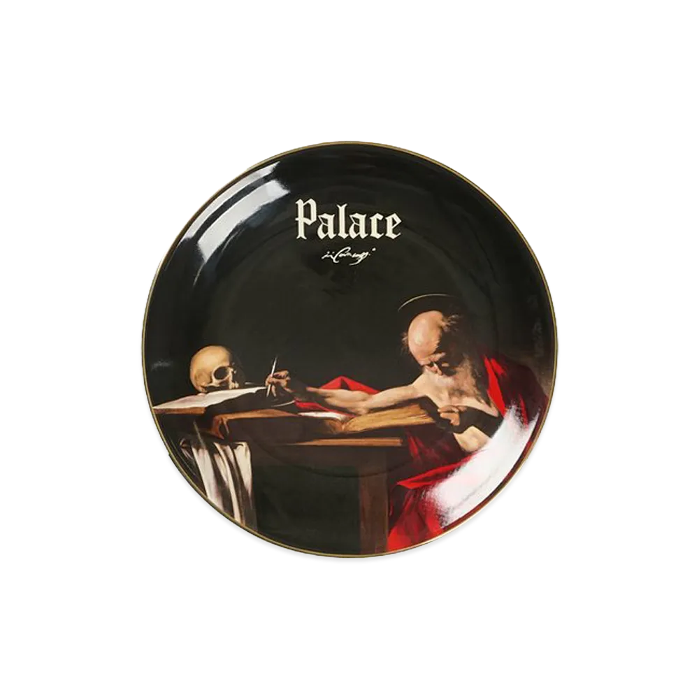 PALACE Caravaggio Plate "Caravaggio"