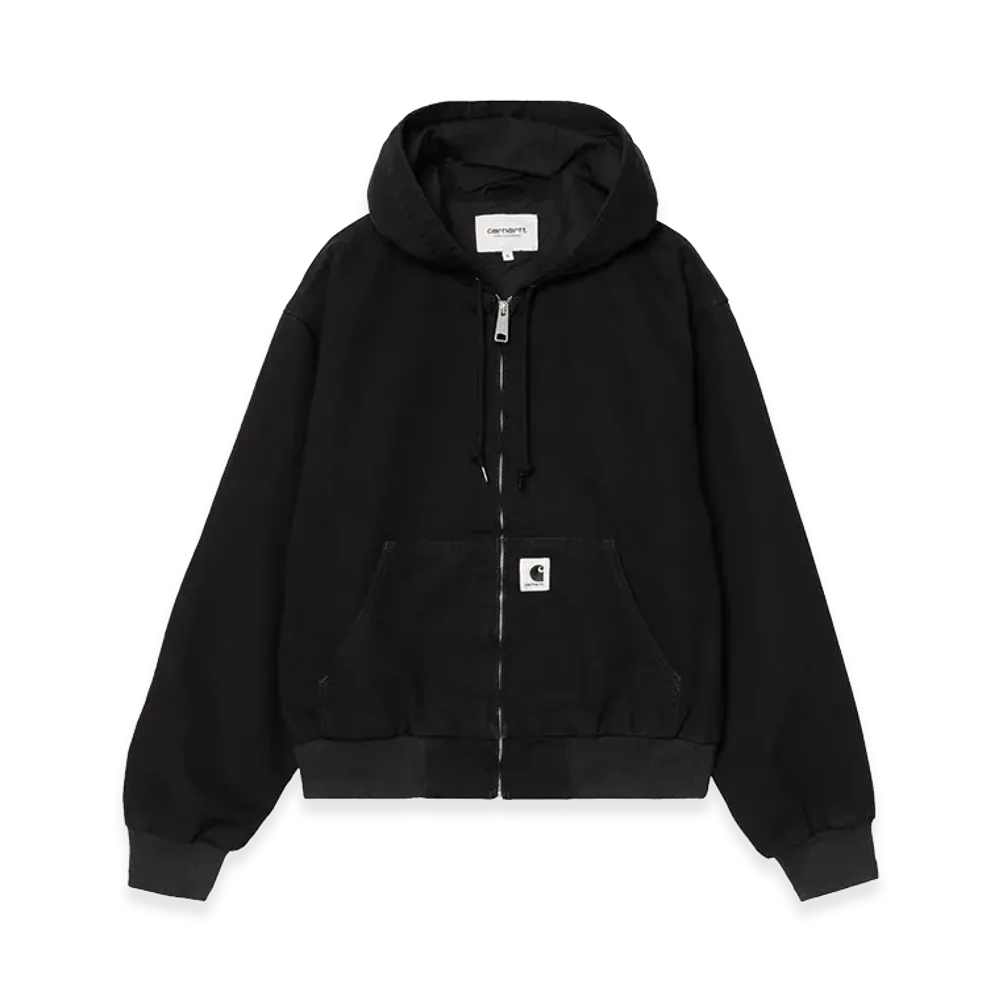 Carhartt WIP W' OG Active Jacket "Black(Rinsed)"