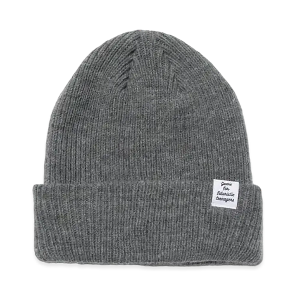 HUMAN MADE Classic Beanie "Gray"