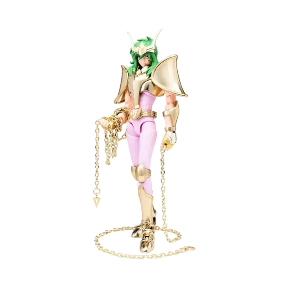 SAINT CLOTH MYTH EX Andromeda (Shinsei Bronze Sei) ~ Golden Limited Edition ~