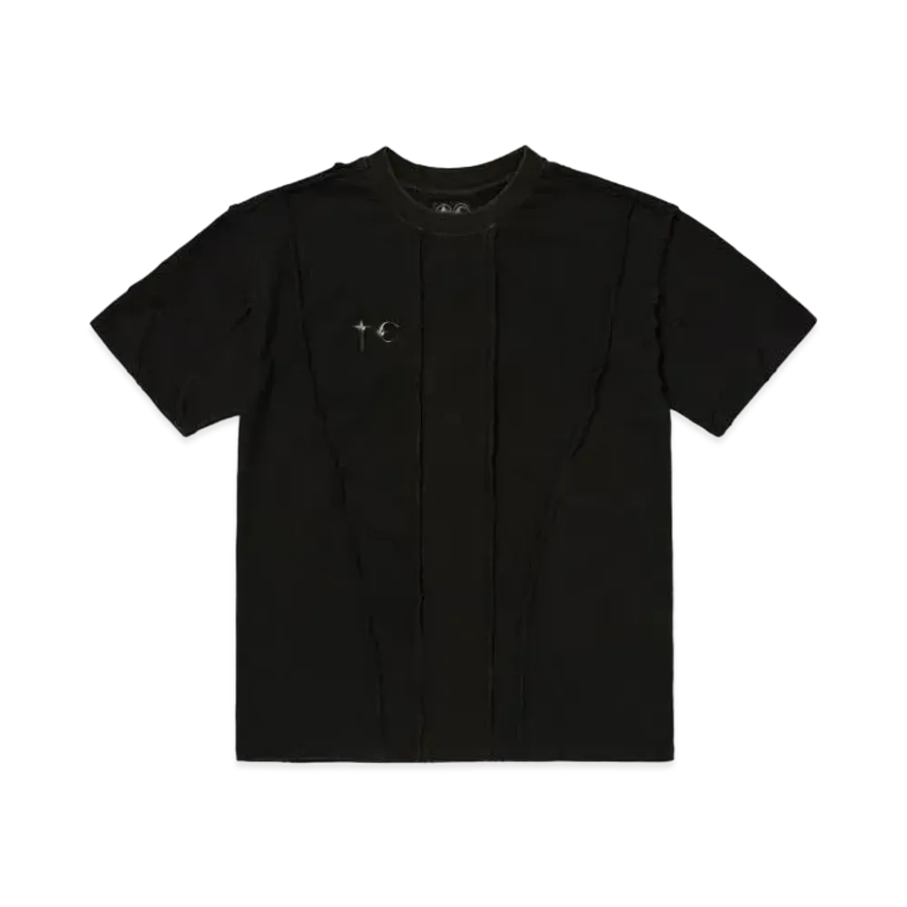 THUG CLUB Dead Line T-Shirts "Black"