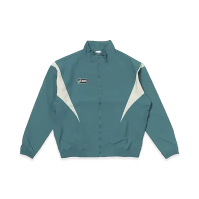 Asics Classic Woven Track Jacket "Dioptase"