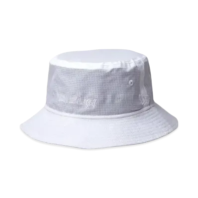 NEW ERA Golf Bucket 01 Cool Dots "White"