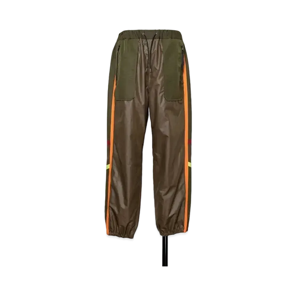 sacai x CLOT Pants "Khaki"