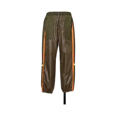sacai x CLOT Pants "Khaki"