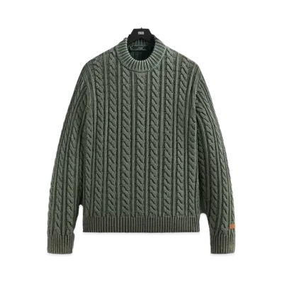 Kith Tilden Crewneck "Tinge"