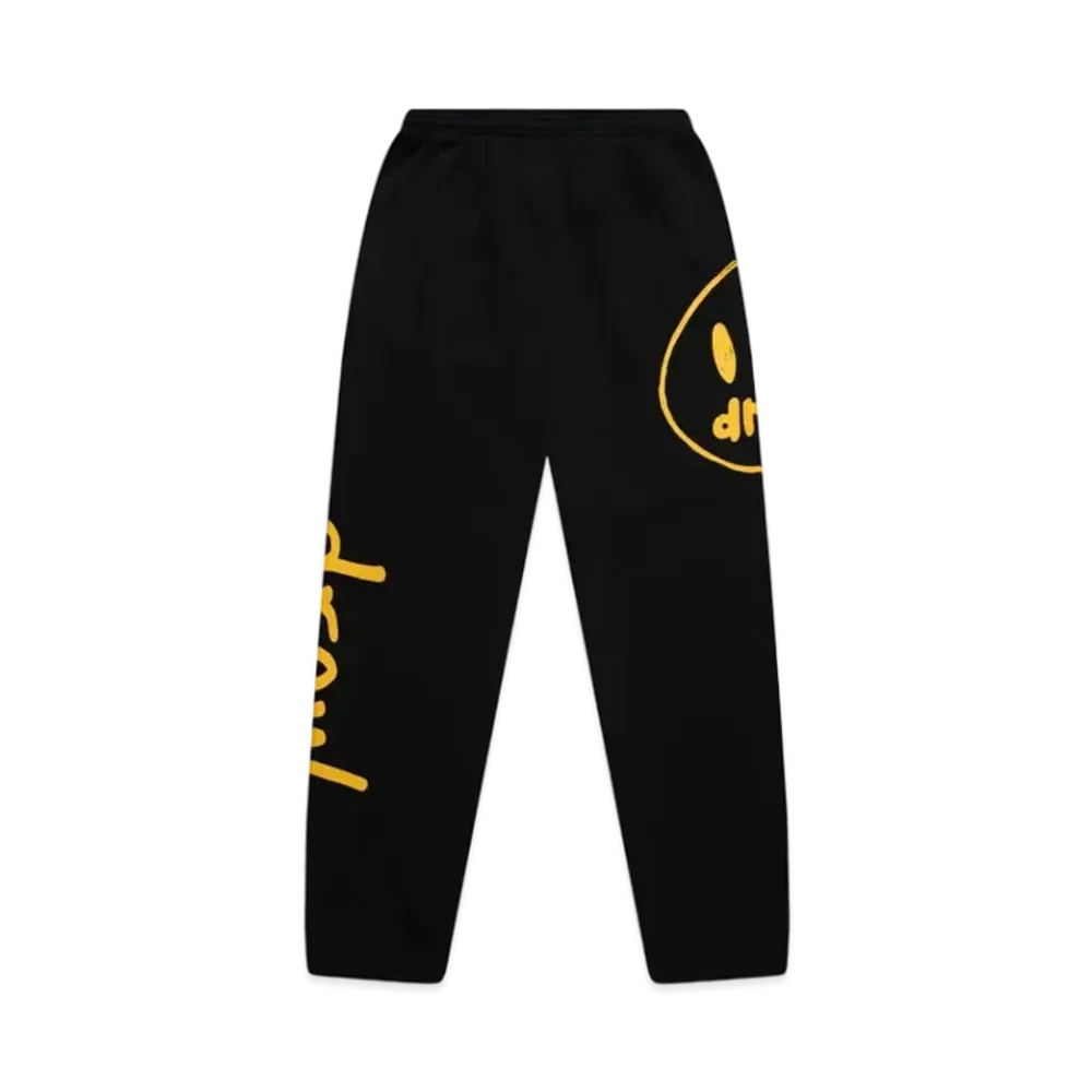 drew house mascot house sweatpant "Black"