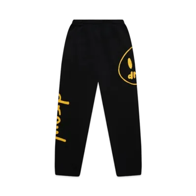 drew house mascot house sweatpant "Black"
