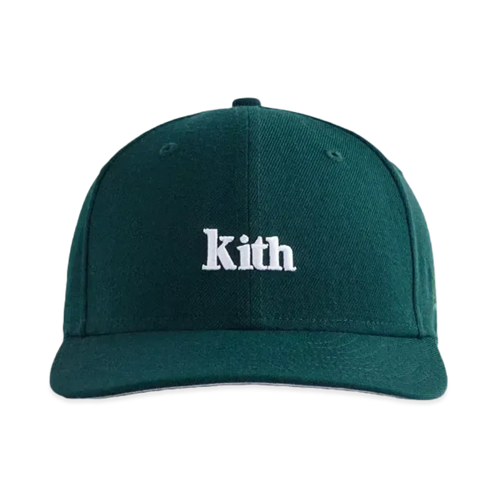 Kith x New Era Serif Dodgers Cap "Stadium"