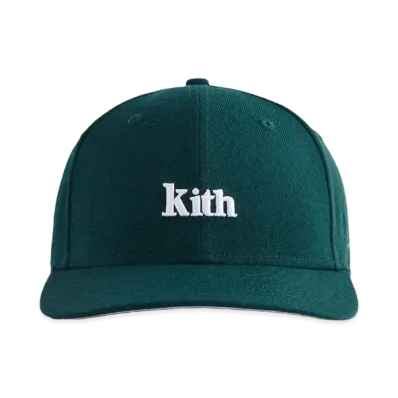 Kith x New Era Serif Dodgers Cap "Stadium"