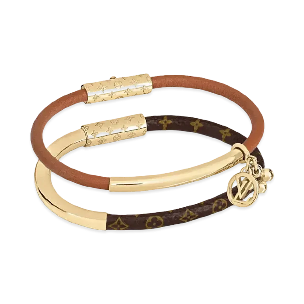Louis Vuitton LV Duogram Bracelet