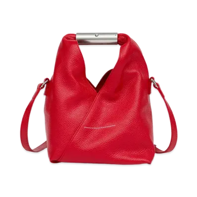 MM6 Maison Margiela Women's Bag "Red"