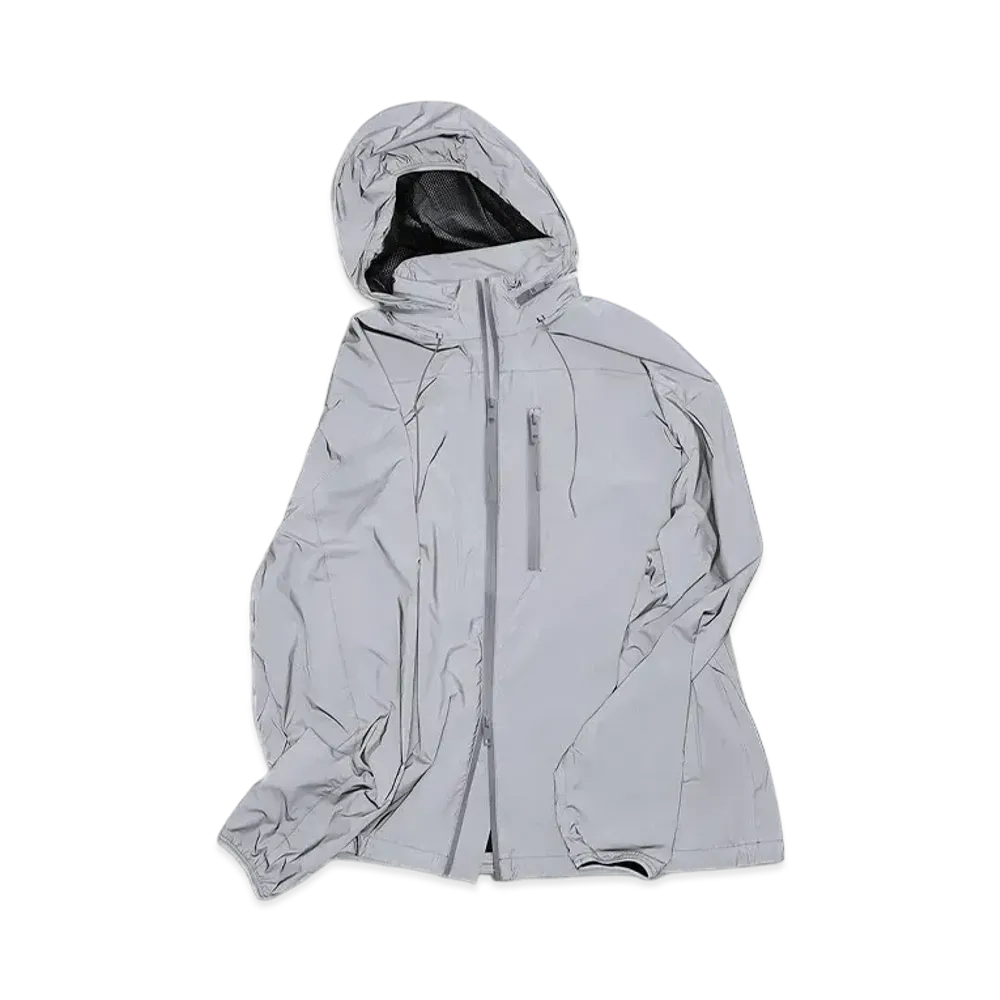 CANADA GOOSE SNOW GOOSE Ridge Shell Reflective "GrayReflective"