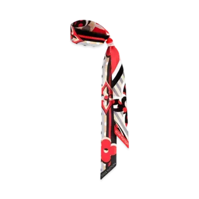 Louis Vuitton Bandeau BB Pop Monogram "Rouge"