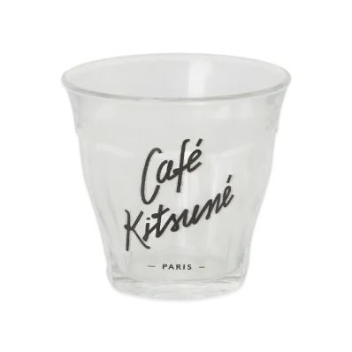 Maison Kitsune Cafe Kitsune 160cc Glass "Multicolor"