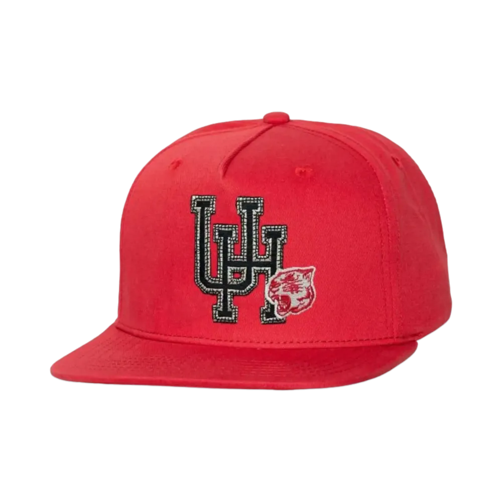 Travis Scott x M&N x University Of Houston Hat "Red"