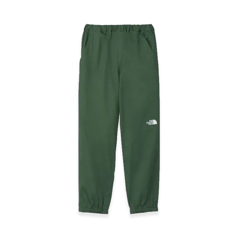 The North Face Cotton Easy Pants Kids "Duck Green"