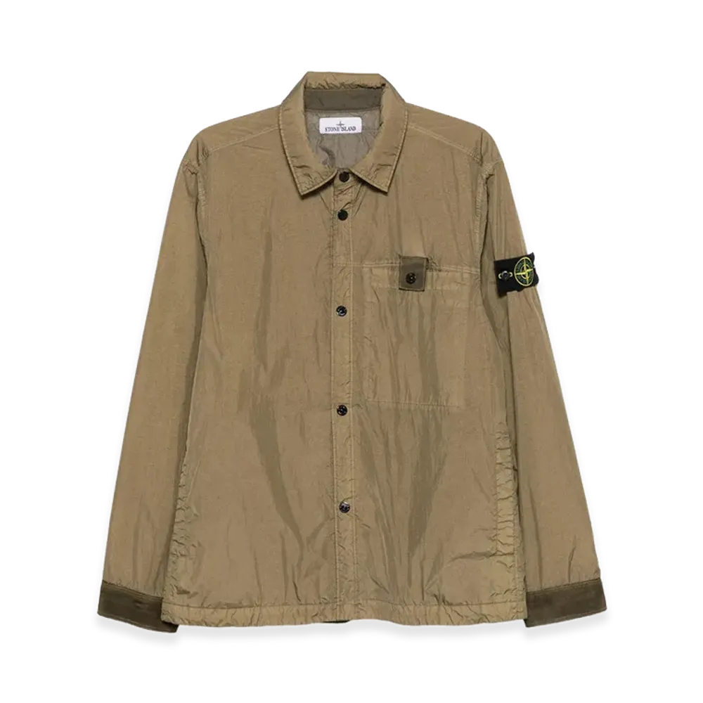 Stone Island Jackets "Beige"