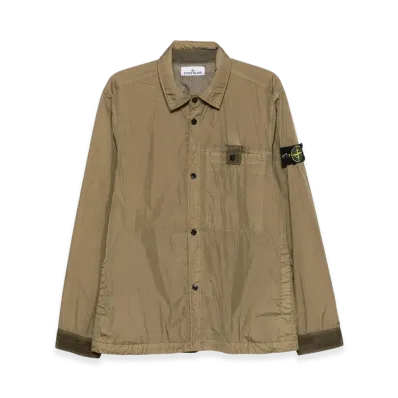 Stone Island Jackets "Beige"
