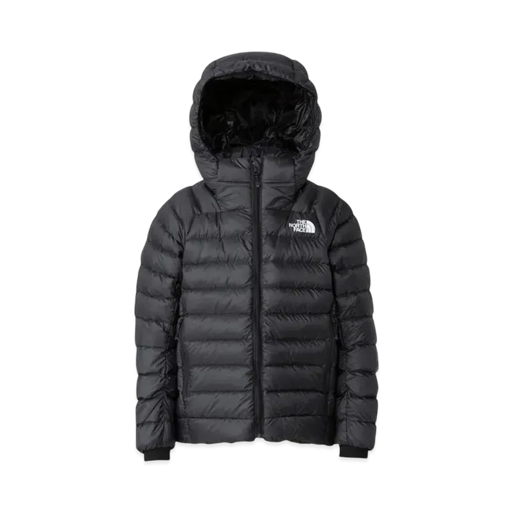 The North Face Kids Usher Hoodie "Black"