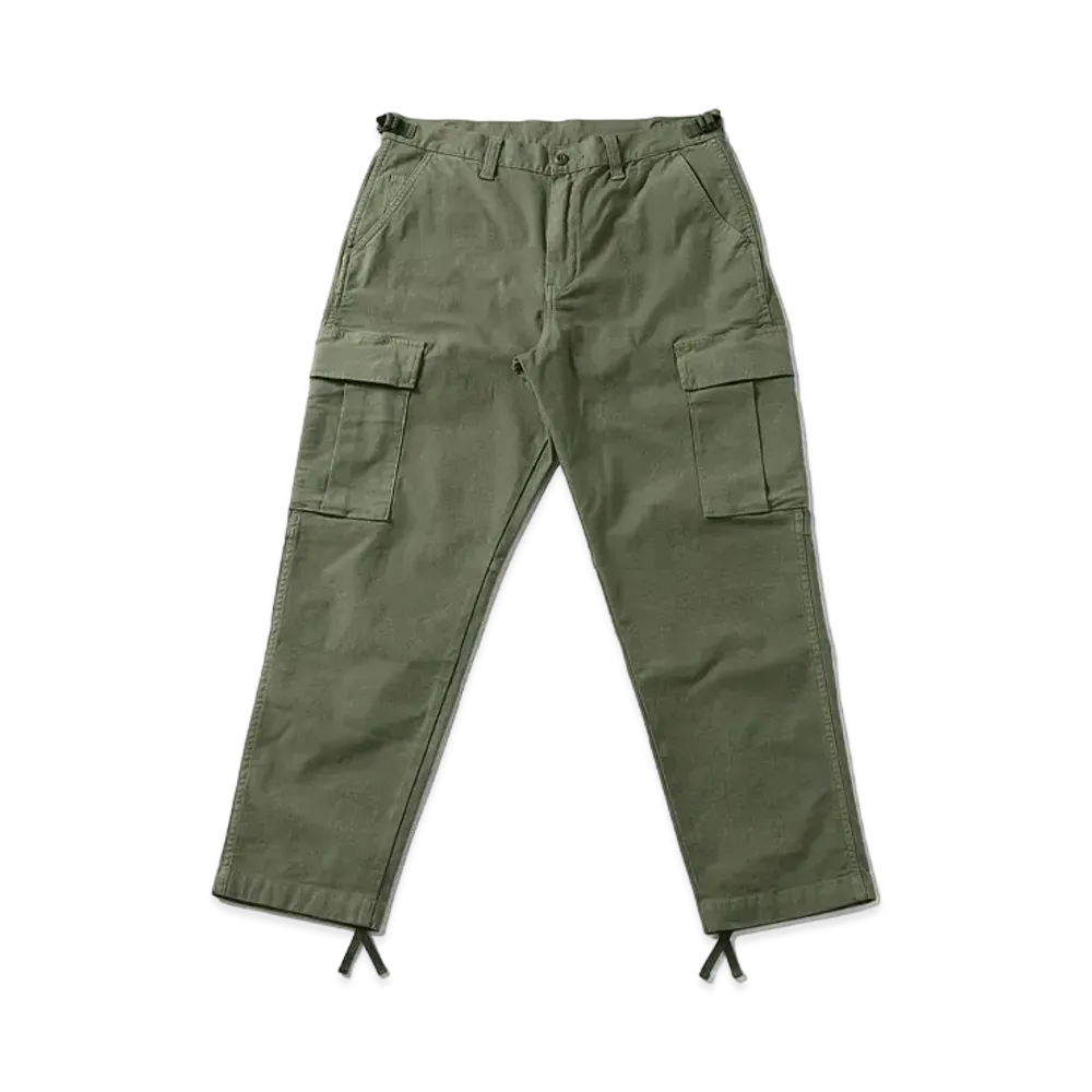 UNDEFEATED CARGO PANTS - JP20005 "Olive"