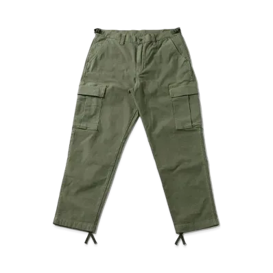 UNDEFEATED CARGO PANTS - JP20005 "Olive"