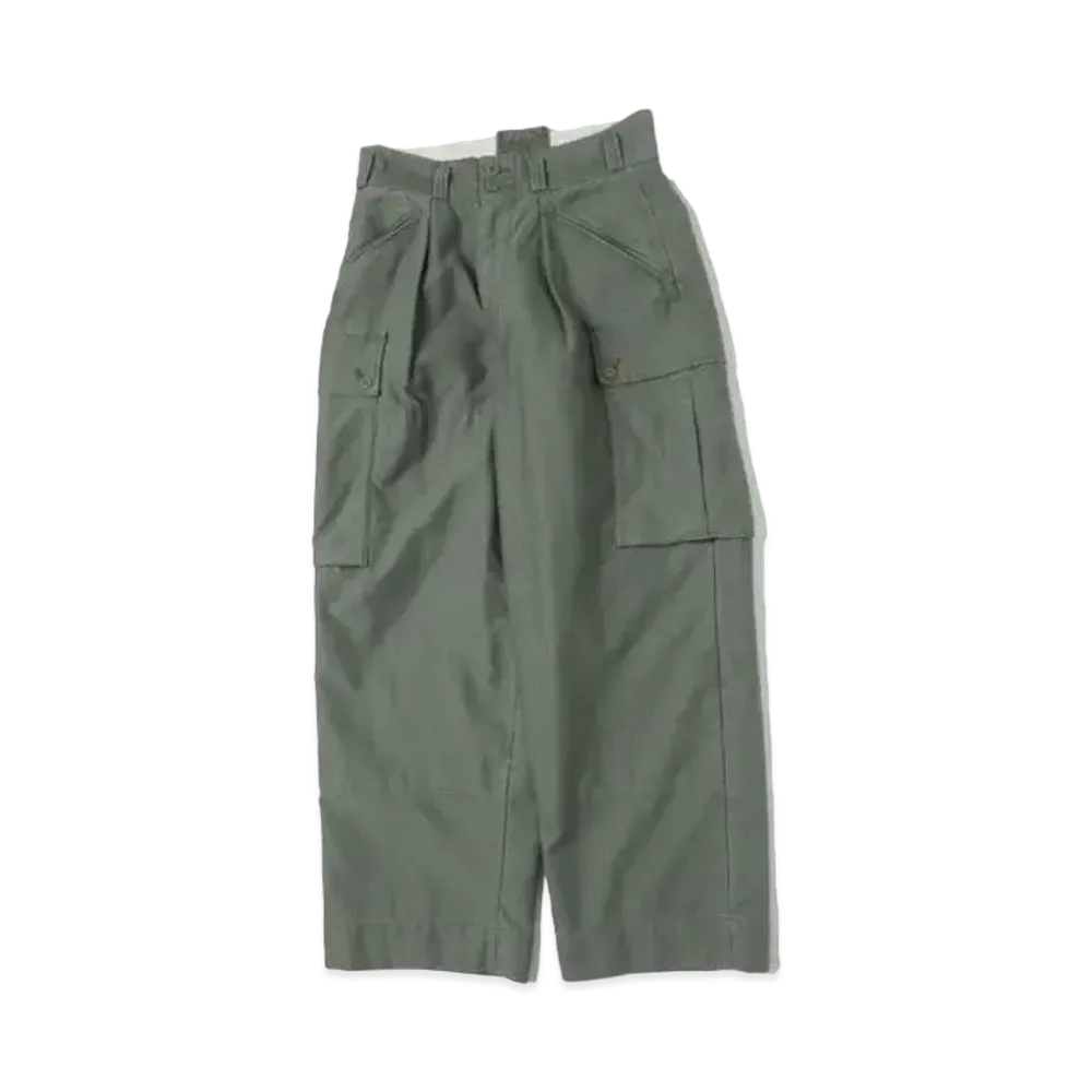 A.PRESSE MT Trooper Pants "Olive"