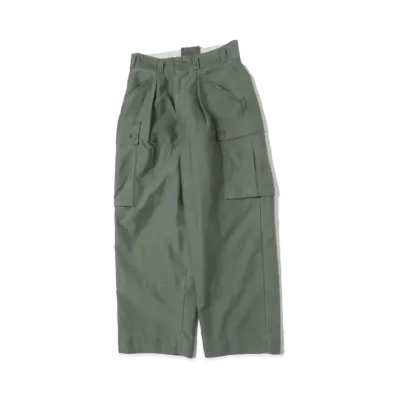 A.PRESSE MT Trooper Pants "Olive"