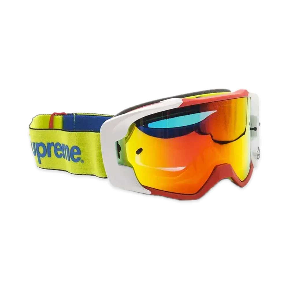 Supreme x Fox Racing VUE Goggles "Yellow"