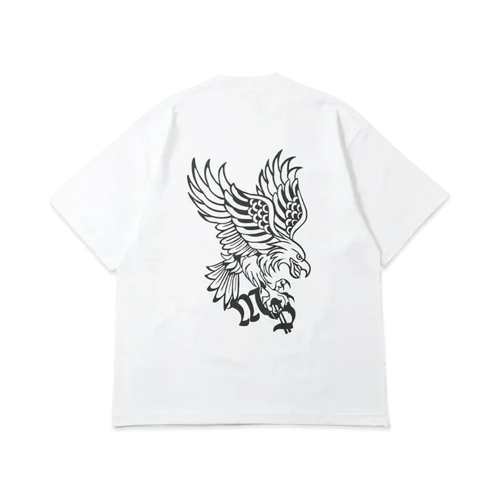 MFC STORE Original N.A.C Eagle S/S Tee "White"