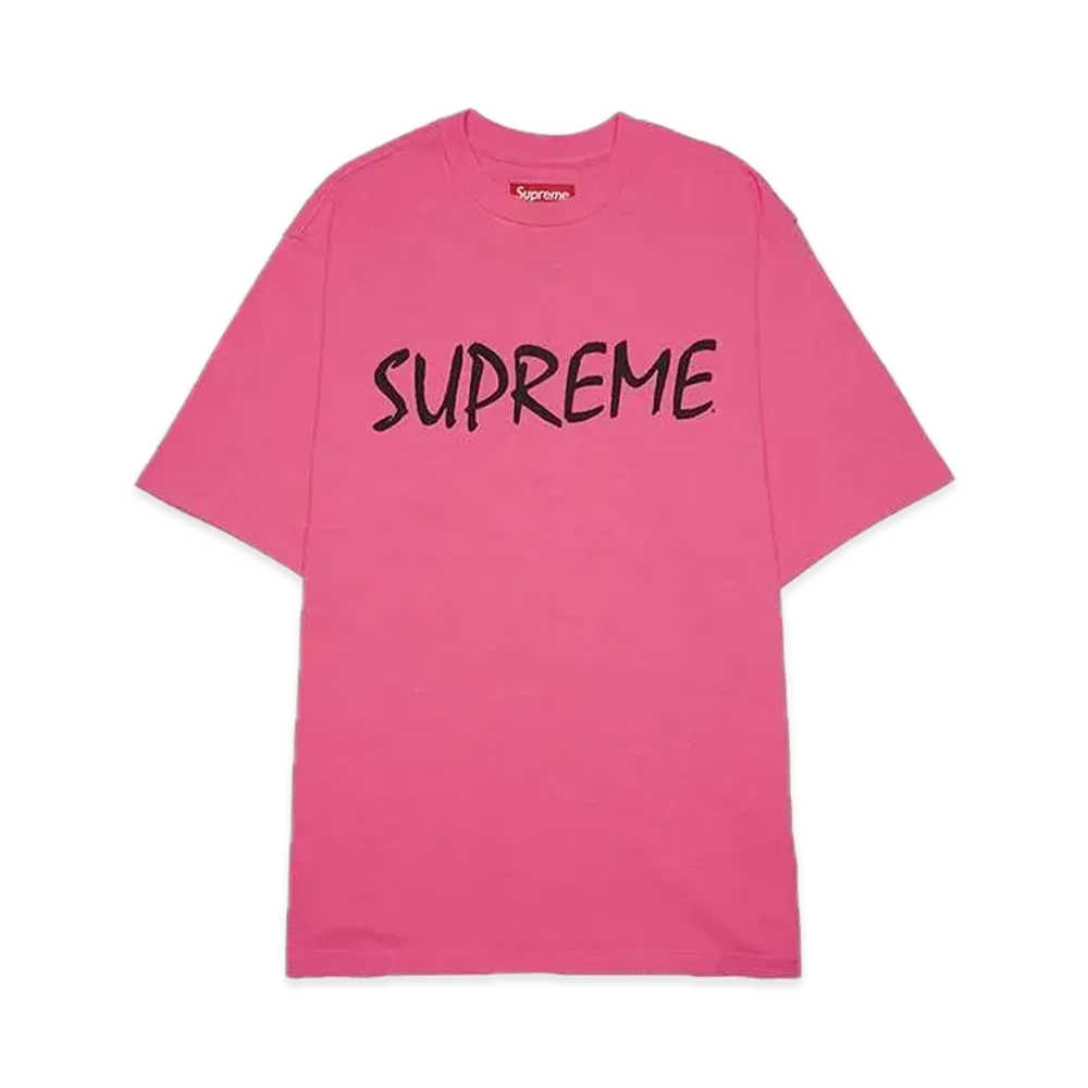 Supreme FTP S/S Top "Pink"