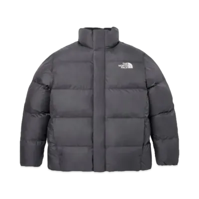 The North Face M's Marion On Ball Jacket "Dark Gray"