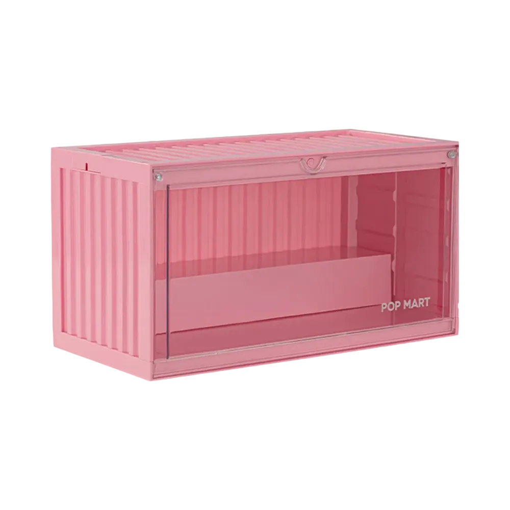 POP MART MOLLY My Instant Superpower Luminous Container Box