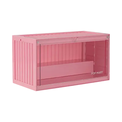 POP MART MOLLY My Instant Superpower Luminous Container Box