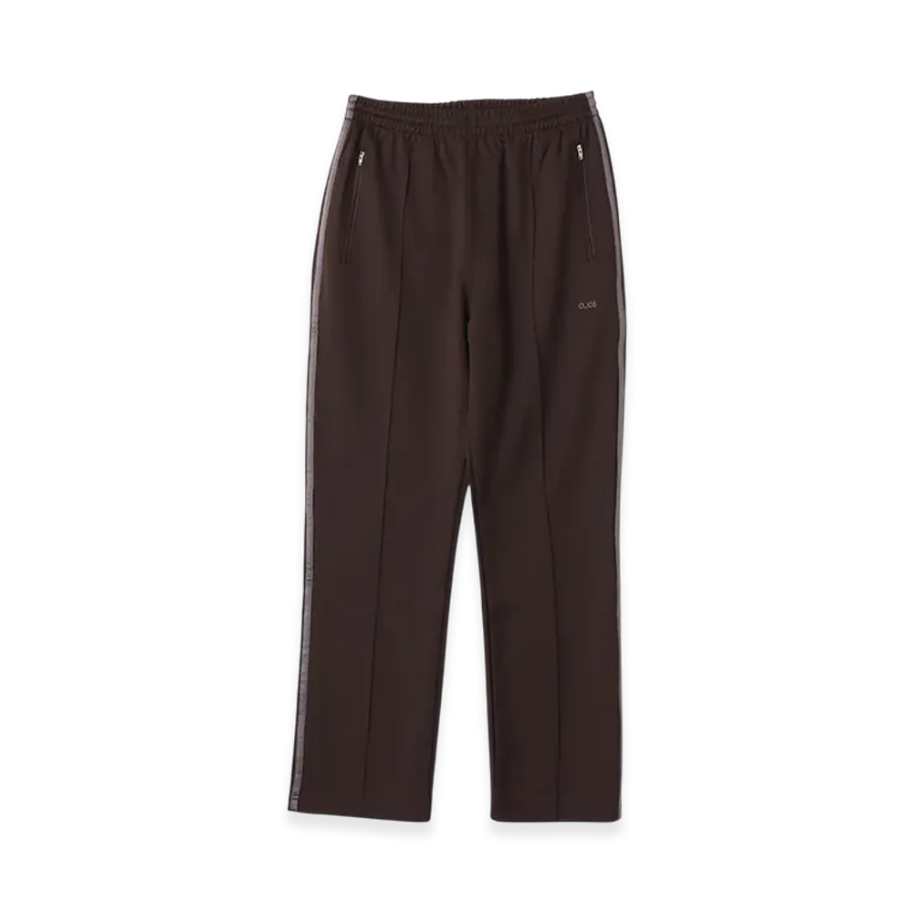 atmos pink x OJOS Track Pants "Brown"