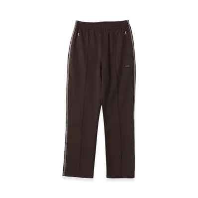atmos pink x OJOS Track Pants "Brown"