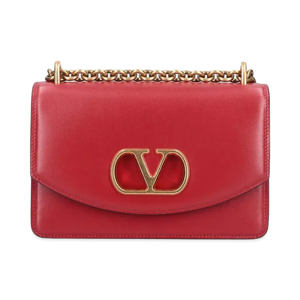 Valentino Women's Shoulder Bag "Red"
