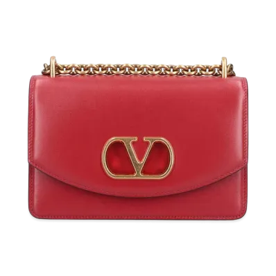 Valentino Women's Shoulder Bag "Red"