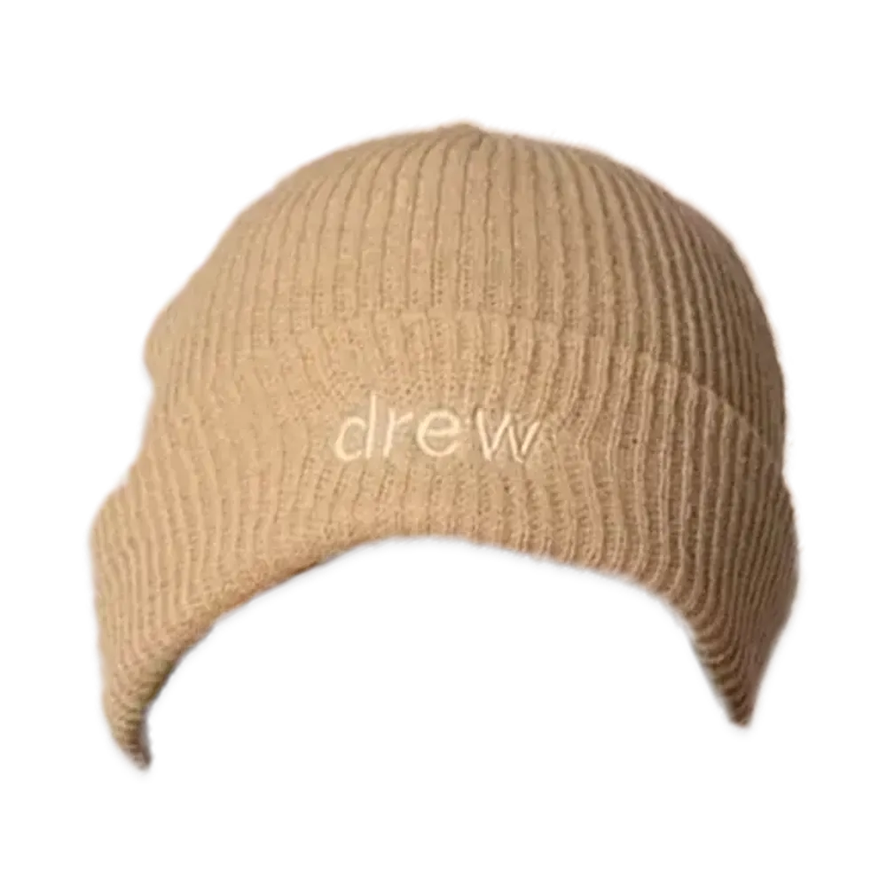Drew House Beanie "Parchment"