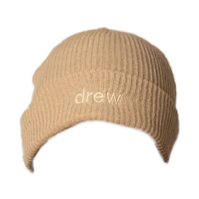 Drew House Beanie "Parchment"