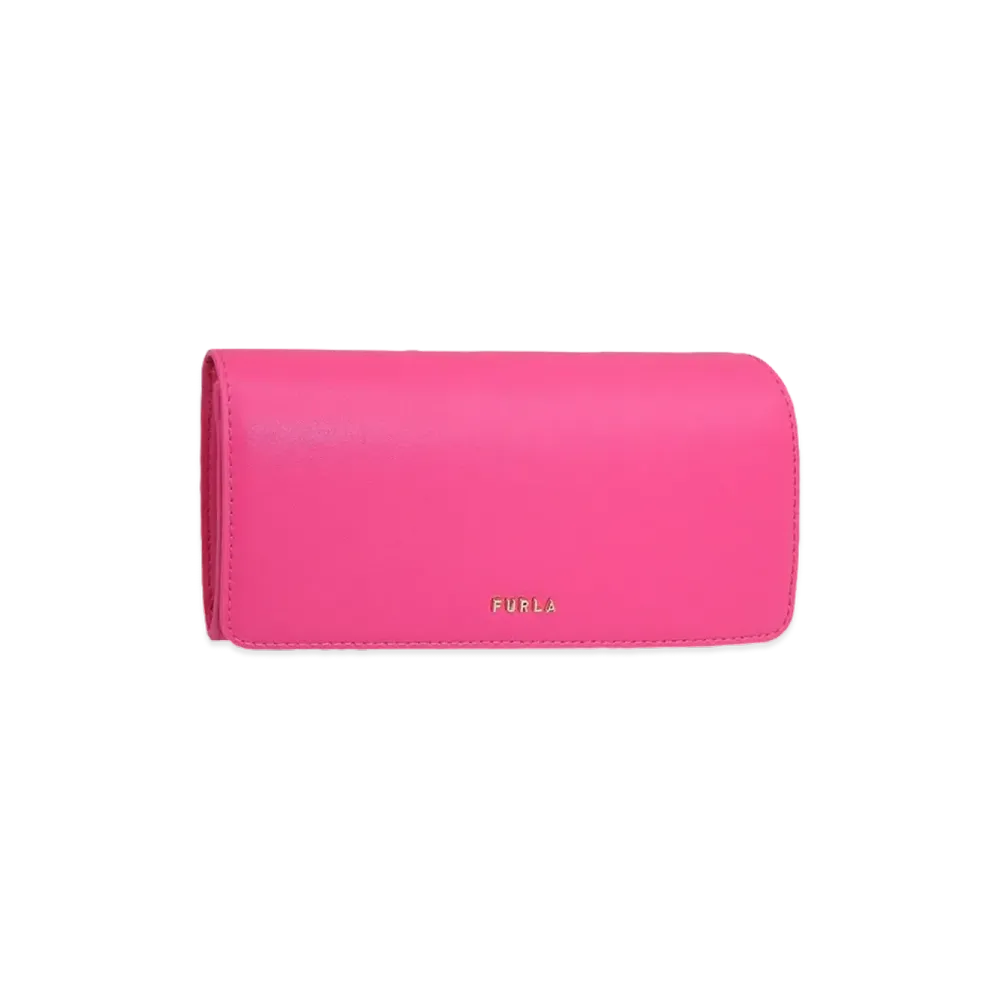 FURLA Ritzy Xl Bi Fold "Pink"