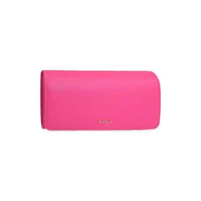 FURLA Ritzy Xl Bi Fold "Pink"