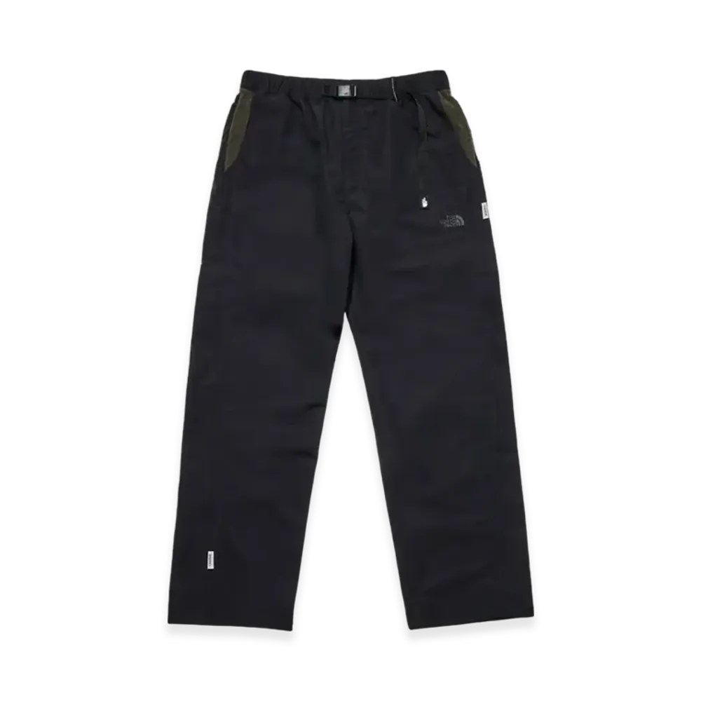The North Face x Invincible Woven Hybrid Pants "Black"