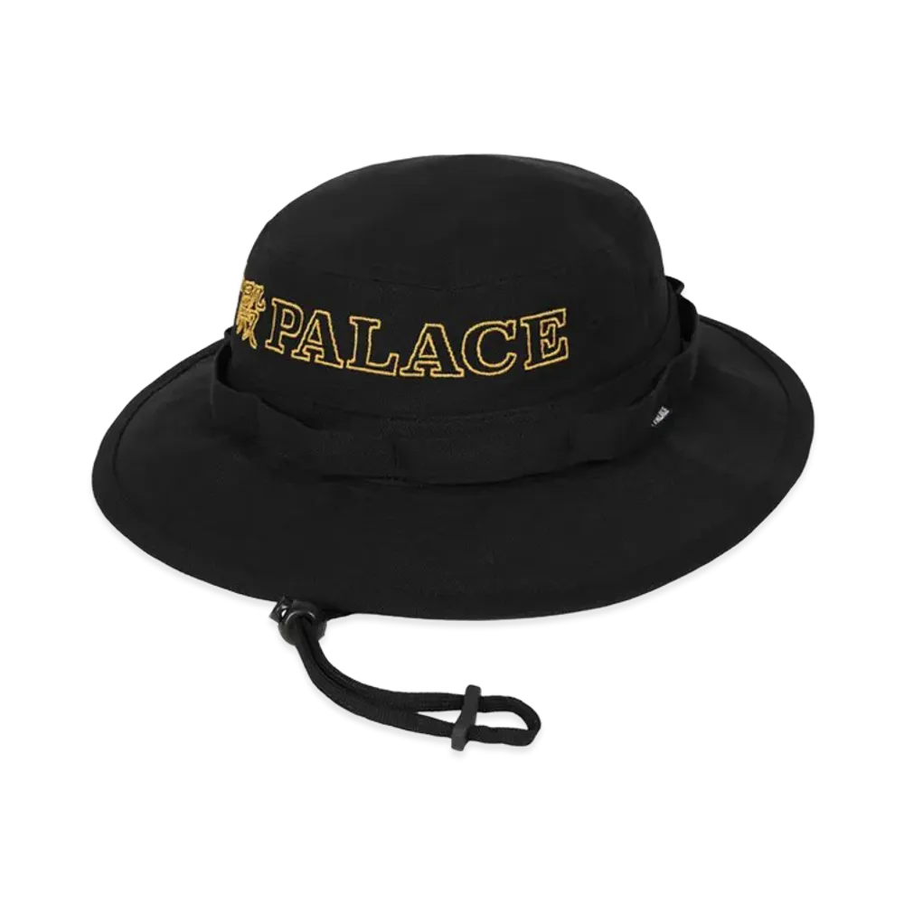 PALACE Worker Boonie "Black"