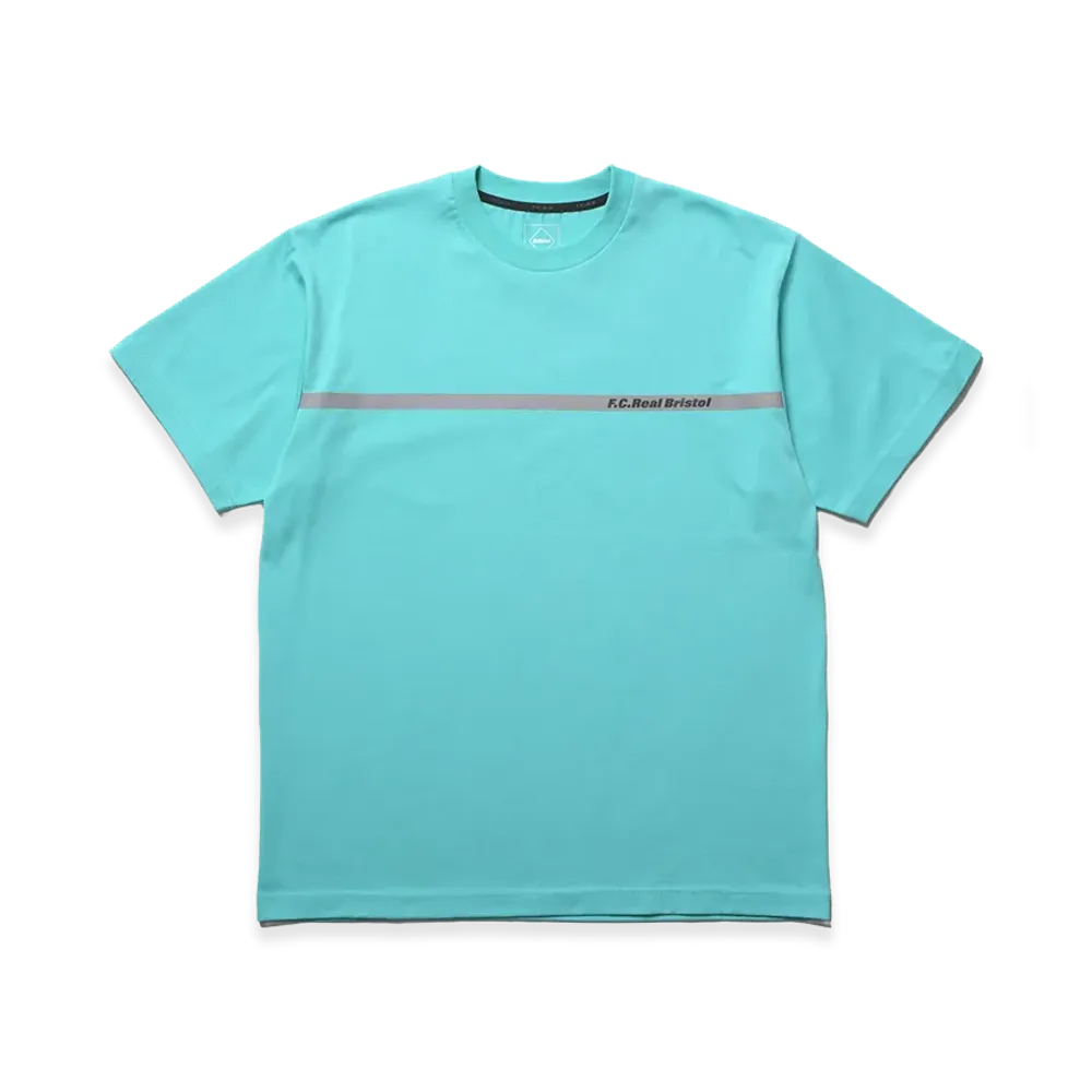 F.C.Real Bristol Security Tee "Light Blue"