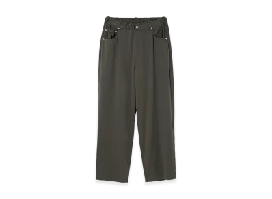 TTTMSW 5P Jersey Pants "Khaki"